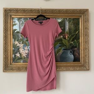 INC international concepts pink blush dress